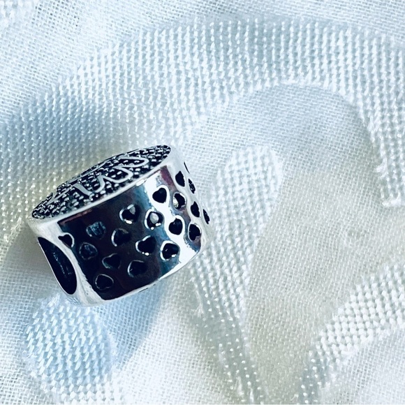 🧿 NWOT Blue Evil Eye Hamsa Hand Charm ✨ - Picture 7 of 11